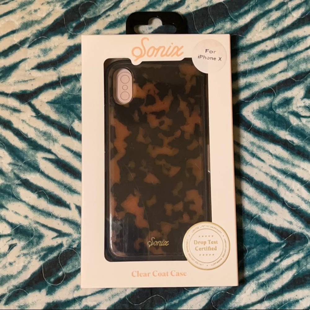 Sonix iPhone X Case